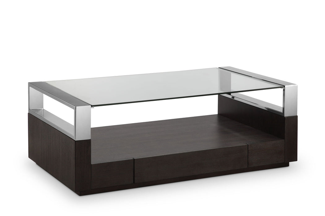 Revere - Rectangular Table Magnussen Furniture