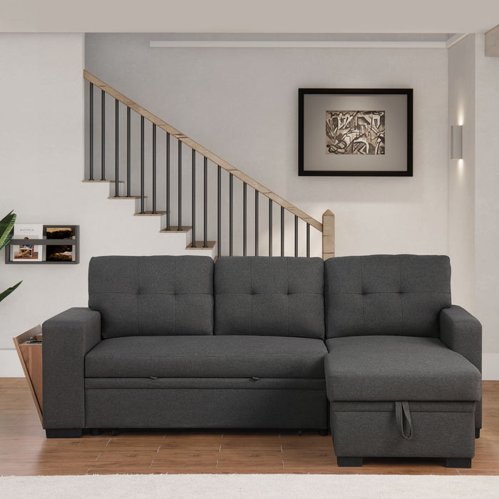 3 Piece Upholstered Sectional Urban Retreats