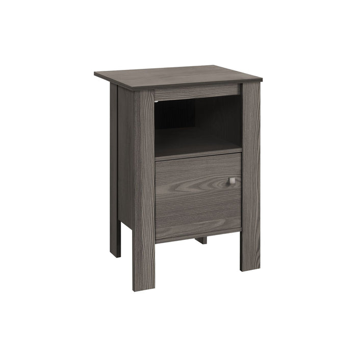 Accent Nightstands, Storage, And Transitional 8th Street
