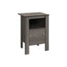 Accent Nightstands, Storage, And Transitional 8th Street