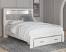 Altyra - Bookcase Bed Signature Design by Ashley®