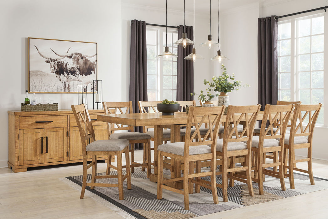 Havonplane - Counter Dining Set Signature Design by Ashley®