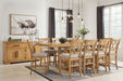 Havonplane - Counter Dining Set Signature Design by Ashley®