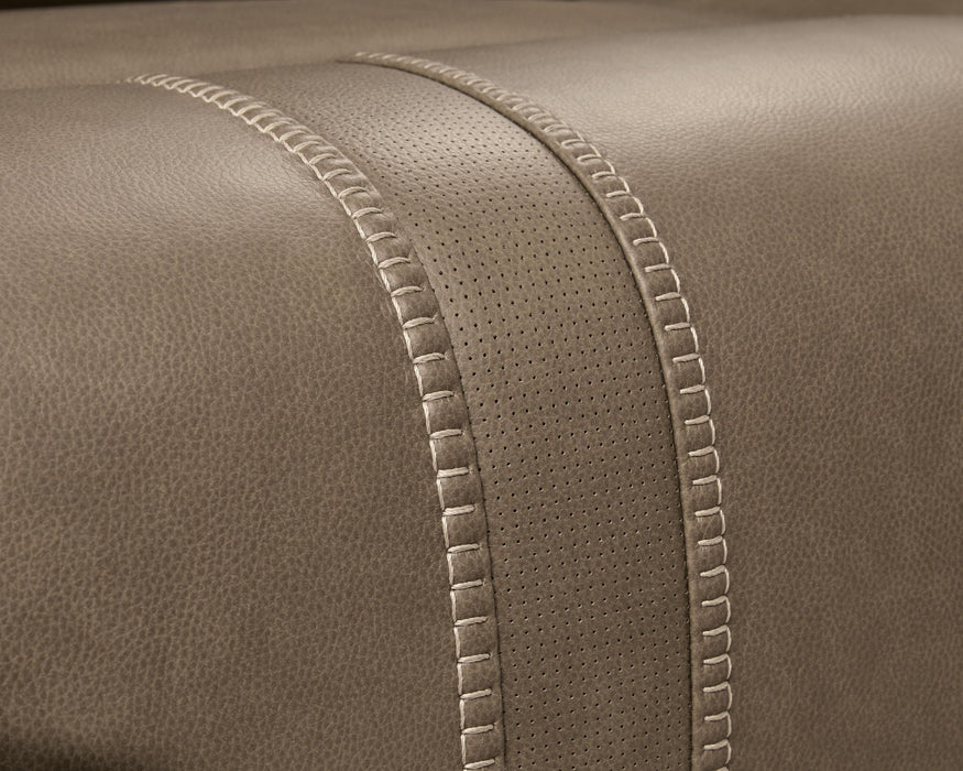 Max-Momentum - Reclining Sectional Signature Design by Ashley®