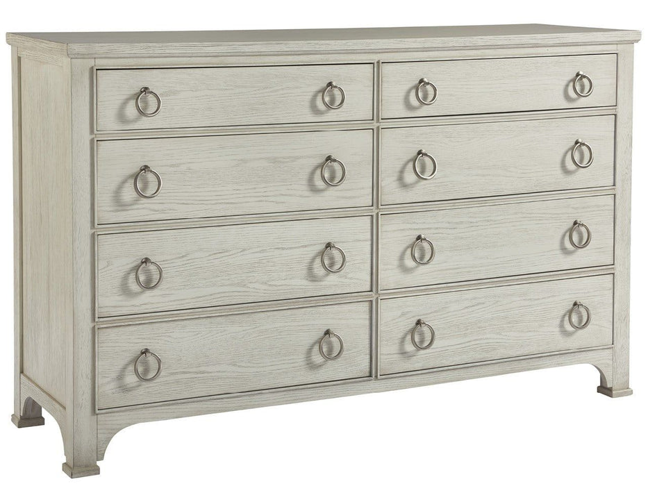 Escape - Drawer Dresser - Beige Coastal Living