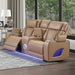 Fortuner - Power Reclining Loveseat Matrix Furniture Group