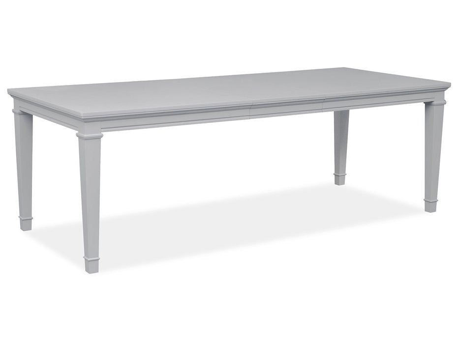 Charleston - Rectangular Dining Table Magnussen Furniture