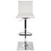 Masters - Contemporary Adjustable Barstool With Swivel Lumi Source