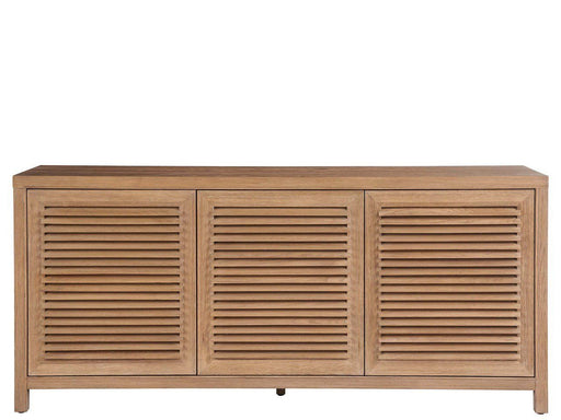 Weekender Coastal Living Home - Credenza - Light Brown Coastal Living