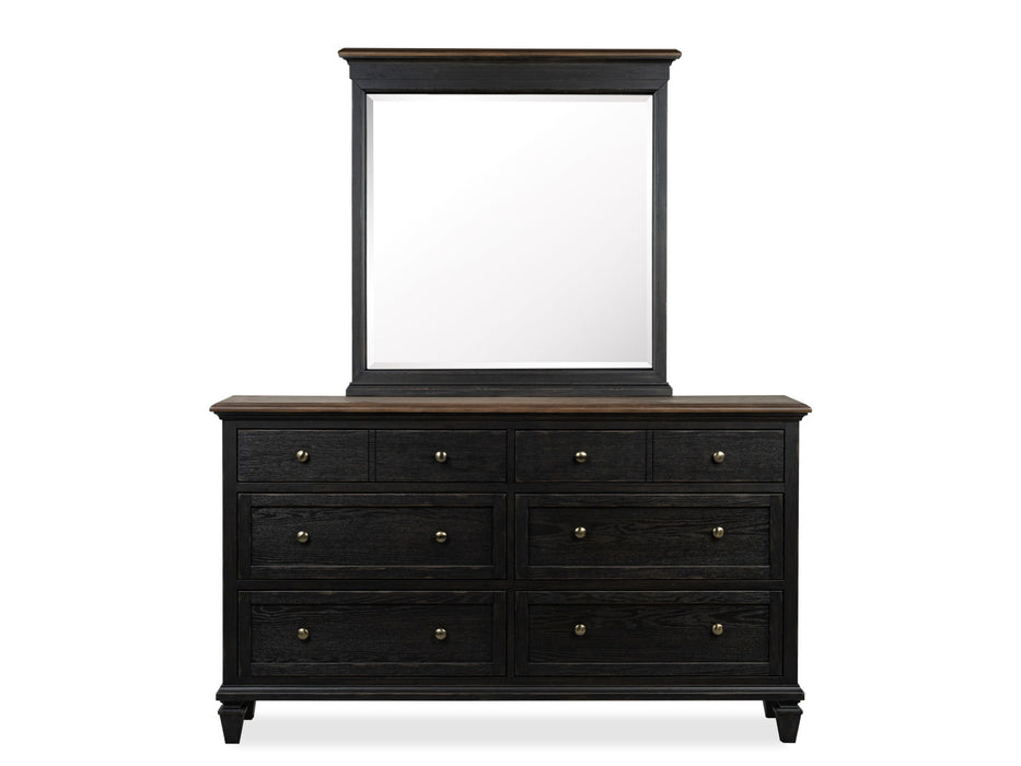 Surrey - Double Drawer Dresser Magnussen Furniture