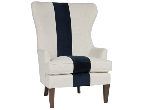 Getaway - Surfside Wing Chair - White Universal Furniture