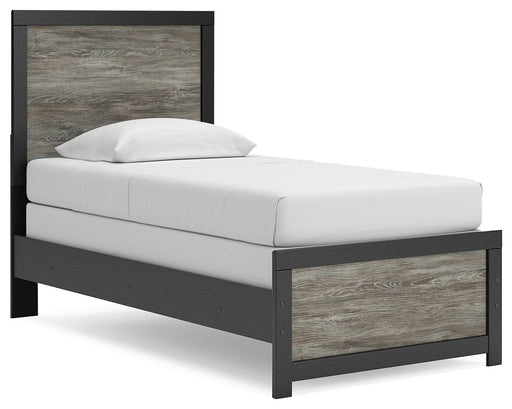Broachmyn - Panel Bed Signature Design by Ashley®