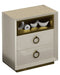 Velvet - Nightstand - Beige Franco Spain