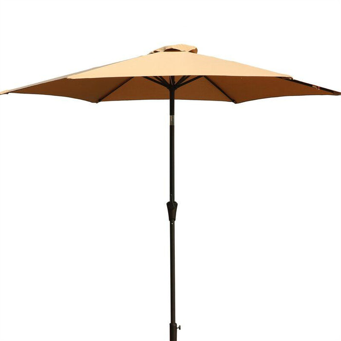 9' Pole Umbrella With Carry Bag