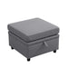 Square Ottoman For Living Room Home Essentials