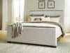 Radkin - Upholstered Panel Bed Signature Design by Ashley®