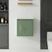 Floating Bathroom Vanity Combo, Wall Mounted Cabinet With Sink & Soft Close Doors For Small Bathrooms Home Essentials