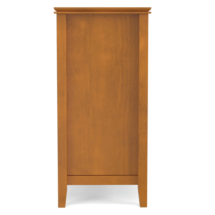 Artisan - Handcrafted, Tall TV Media Stand Simpli-Home