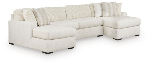 Chessington - 3 Piece Sectional Signature Design by Ashley®