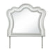 Aurelia - Mirror With LED Light - Silver Global Furniture USA