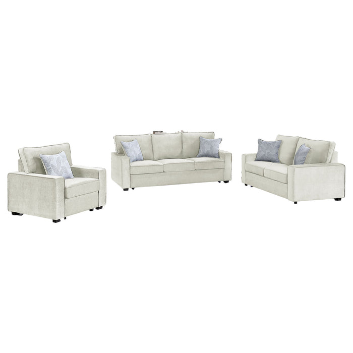 Rita - Living Room Set With LED Matrix Furniture Group