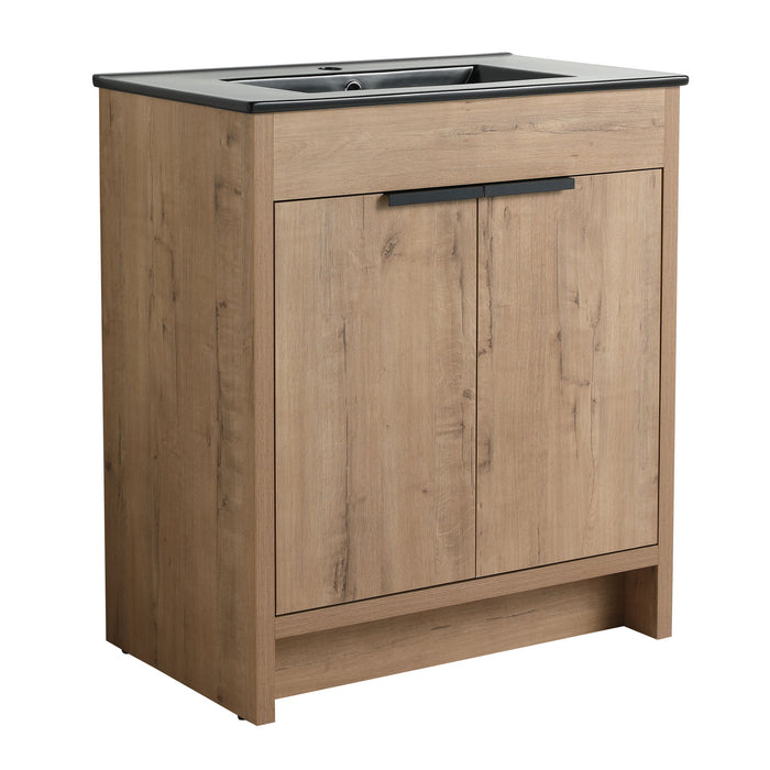 Freestanding Bathroom Vanity With Sink Home Essentials