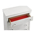 Blaze - Modern 5 Drawer Chest Matrix Furniture Group