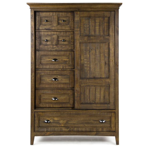 Bay Creek - Door Chest - Toasted Nutmeg Magnussen Furniture