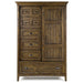 Bay Creek - Door Chest - Toasted Nutmeg Magnussen Furniture