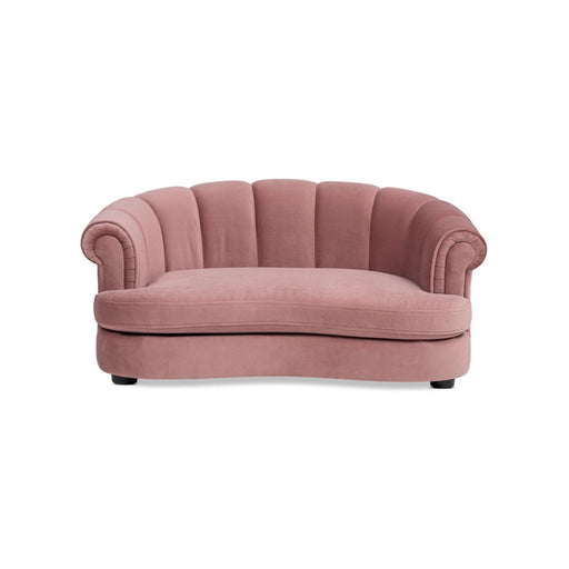 Halle - Rolled Arm Dog Sofa Bed Jennifer Taylor Home