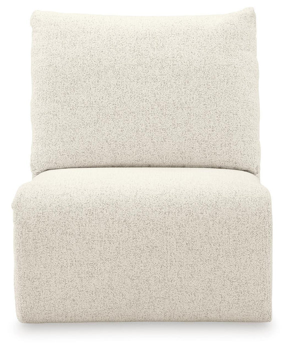 East Loft - Armless Chair - Chai Signature Design by Ashley®