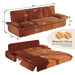 King Size Pull Out Sofa Bed, 3 In 1 Convertible Multifunctional Home Essentials