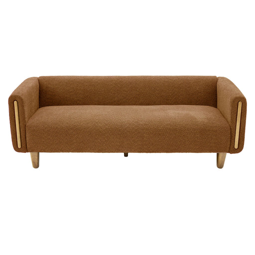 Modern 3 Seater Sofa Noble House