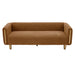 Modern 3 Seater Sofa Noble House