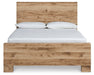 Hyanna - Panel Bed Signature Design by Ashley®