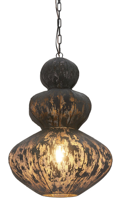 Kali - Ceiling Lamp - Black Zuo Modern