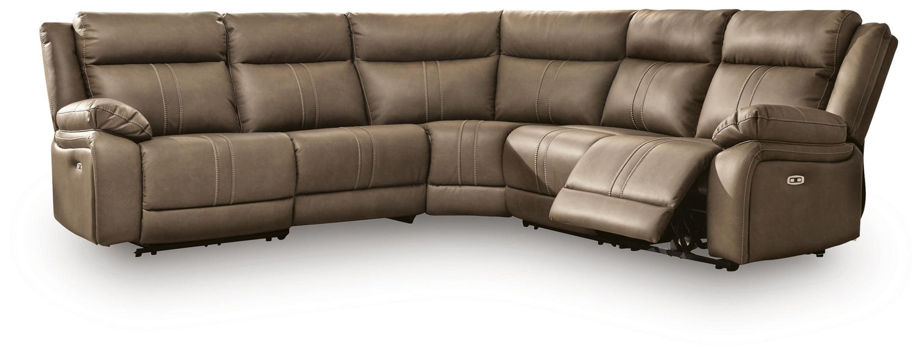 Max-Momentum - Reclining Sectional Signature Design by Ashley®