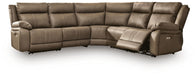 Max-Momentum - Reclining Sectional Signature Design by Ashley®