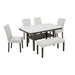 Carissa - Rectangle Dining Set New Classic