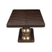 West Kensington - Rectangular Dining Table Michael Amini