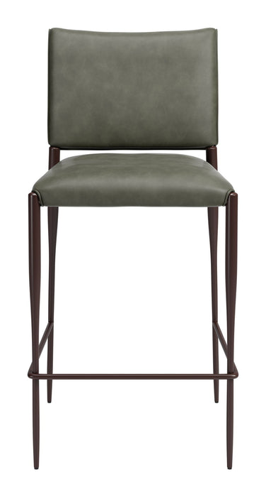 Freesia - Barstool (Set of 2) Zuo Modern