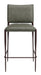 Freesia - Barstool (Set of 2) Zuo Modern