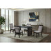 Silas - 2 Piece Dining Chair Set - Light Gray Global Furniture USA