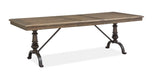 Roxbury Manor - Rectangular Dining Table - Homestead Brown Magnussen Furniture