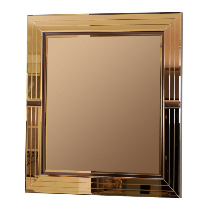 Lorenzo - Mirror - Gold Matrix Furniture Group