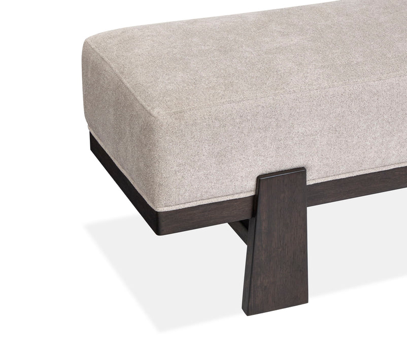 Tauren - Bench - Coffee Bean Magnussen Furniture