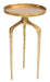 Como - Accent Tables - Antique Gold Zuo Modern