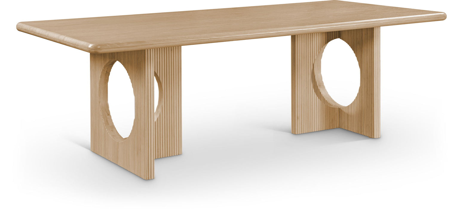Rivas - Dining Table Meridian Furniture