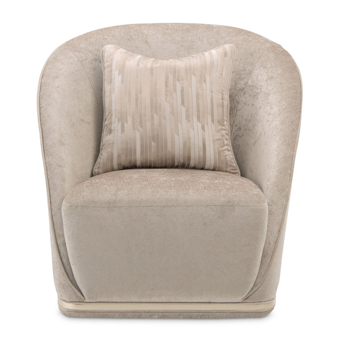 La Rachelle - Swivel Chair Michael Amini
