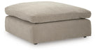 Maxton Heights - Oversized Accent Ottoman Benchcraft®